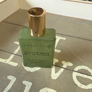 Sand + Fog Pistachio Dream Perfume Oil